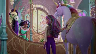 I can't believe Rory and Layla - Unicorn Academy