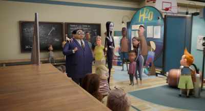 I can't believe - The Addams Family 2