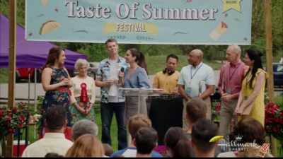 I can't believe - A Taste of Summer