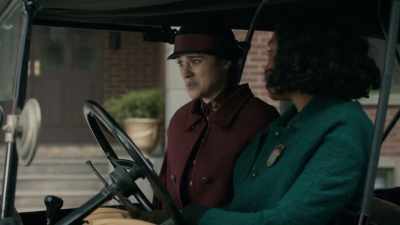 - I can't believe - Frankie Drake Mysteries