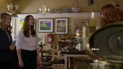 I can't believe - Garage Sale Mystery: The Art of Murder