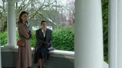 I can't believe that sad excuse for a
human being - The Bletchley Circle: San Francisco