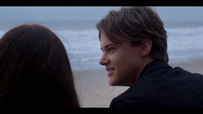 I can't believe she said yes. - The Summer I Turned Pretty