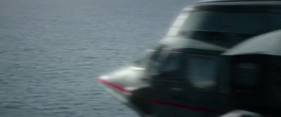 I can't believe she
just hologramed me. - Pacific Rim: Uprising
