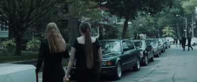 I can't believe she showed up.
So disgusting. - Luckiest Girl Alive