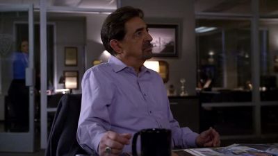 I can't believe Strauss
signed off on this. - Criminal Minds