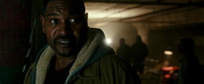 I can't believe Tanya's dead. - The Purge: Election Year
