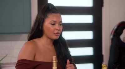 I can't believe
that Becky would say, - Sweet Life: Los Angeles
