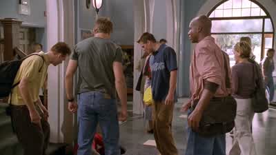I can't believe that I did that. - Buffy the Vampire Slayer