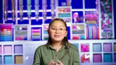 - I can't believe that
I taught LaurDIY, - Craftopia