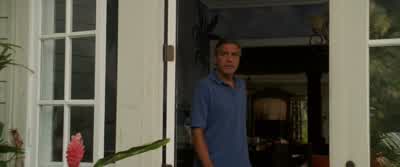 I can't believe that. - The Descendants