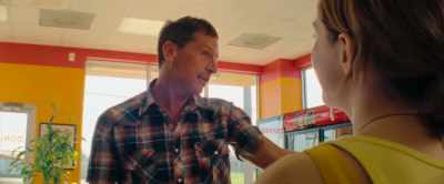 I can't believe that's your name.
[chuckles] - Red Rocket