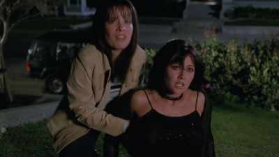 I can't believe
the Elders did that to her. - Charmed