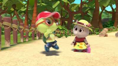 I can't believe
the Top Wing cadets - Top Wing