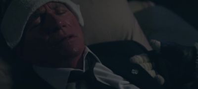 I can't believe
they sucked you into all this. - Doom Patrol