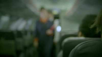 I can't believe they're going
to pull us off the plane. - Mother Undercover