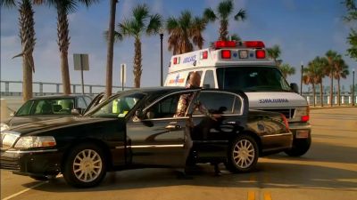 I can't believe this, H. - CSI: Miami
