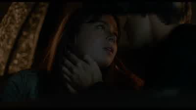 I can't believe this is happening. - The Edge of Seventeen