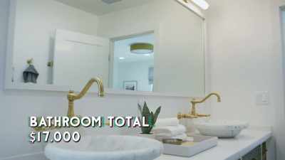 I can't believe
this is our bathroom. - Help! I Wrecked My House