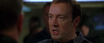 I can't believe this - The Negotiator