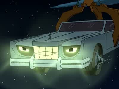 I can't believe this. - Futurama