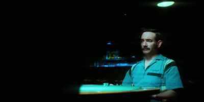 I can't believe you thought
it was bowling night. - Altered Carbon