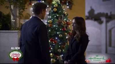 I can't believe you told them - Christmas in Rome