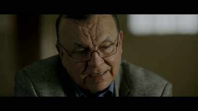 I can't believe, uh, - The Last Narc