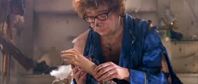 L can't believe Vanessa......my bride......my one true love......the woman who taught me the beauty of monogamy......was a Fembot alI aIong. - Austin Powers: The Spy Who Shagged Me