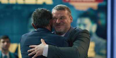 I can't believe you want to force me
to govern - Candidatul perfect