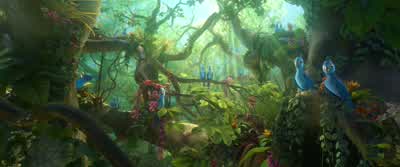 I can't believe we found them! - Rio 2