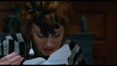 I can't believe we're eating cantonese. - Beetlejuice