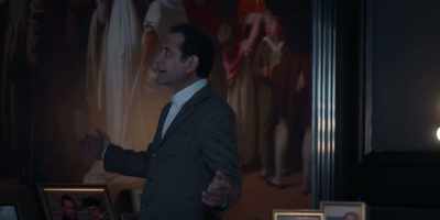 I can't believe
we're even having - Mr. Monk's Last Case: A Monk Movie