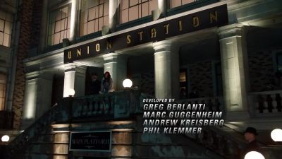 I can't believe we're here. - DC's Legends of Tomorrow