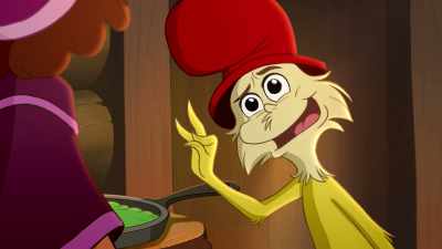 I can't believe what I've "bean" missing. - Green Eggs and Ham