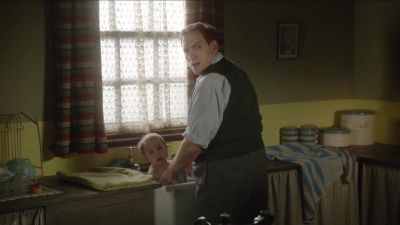 I can't believe what Mater's done. - Call the Midwife