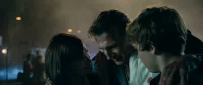 I can't believe what they're saying. - The Commuter