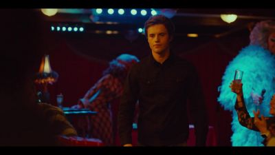 - I can't believe you won. - Love, Victor