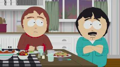 I can't believe you would
even think I would-- - South Park: The End of Obesity