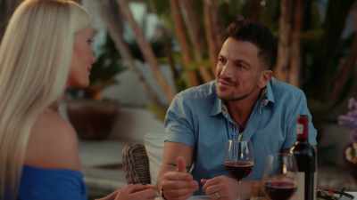 I can't believe you
are not married. - A Toast to Love