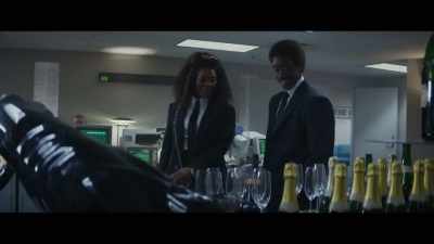 I can't believe
you bought us all - Black Monday