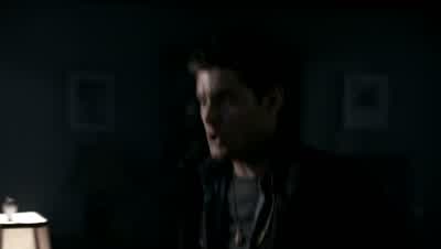 I can't believe you just shot me! - Supernatural