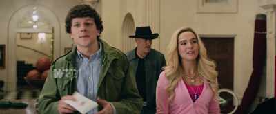 I can't believe that you keep
all this stuff in your head. - Zombieland: Double Tap
