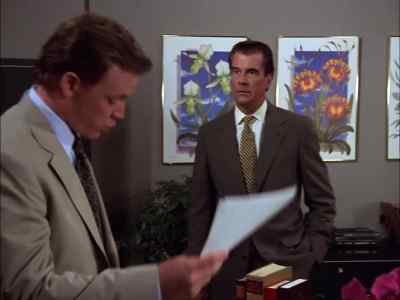 I can't believe you
screwed up like that. - Murder, She Wrote