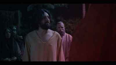 I can't believe you were someone else
this whole time. - The First Temptation of Christ