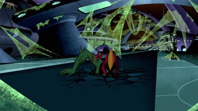 I CAN'T BELIEVE YOU THOUGHT YOU - Ben 10: Alien Force