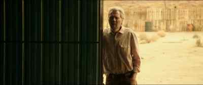 I can't believe you'd have the nerve - Blood Father
