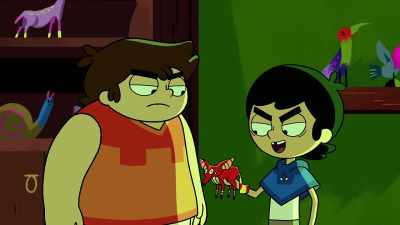 I can't believe you'd - Victor and Valentino