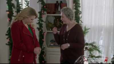 I can't believe
you're actually here! - Entertaining Christmas