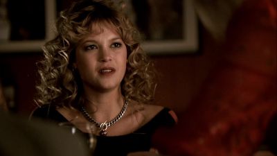 I can't believe
you're doing this again. - Cold Case